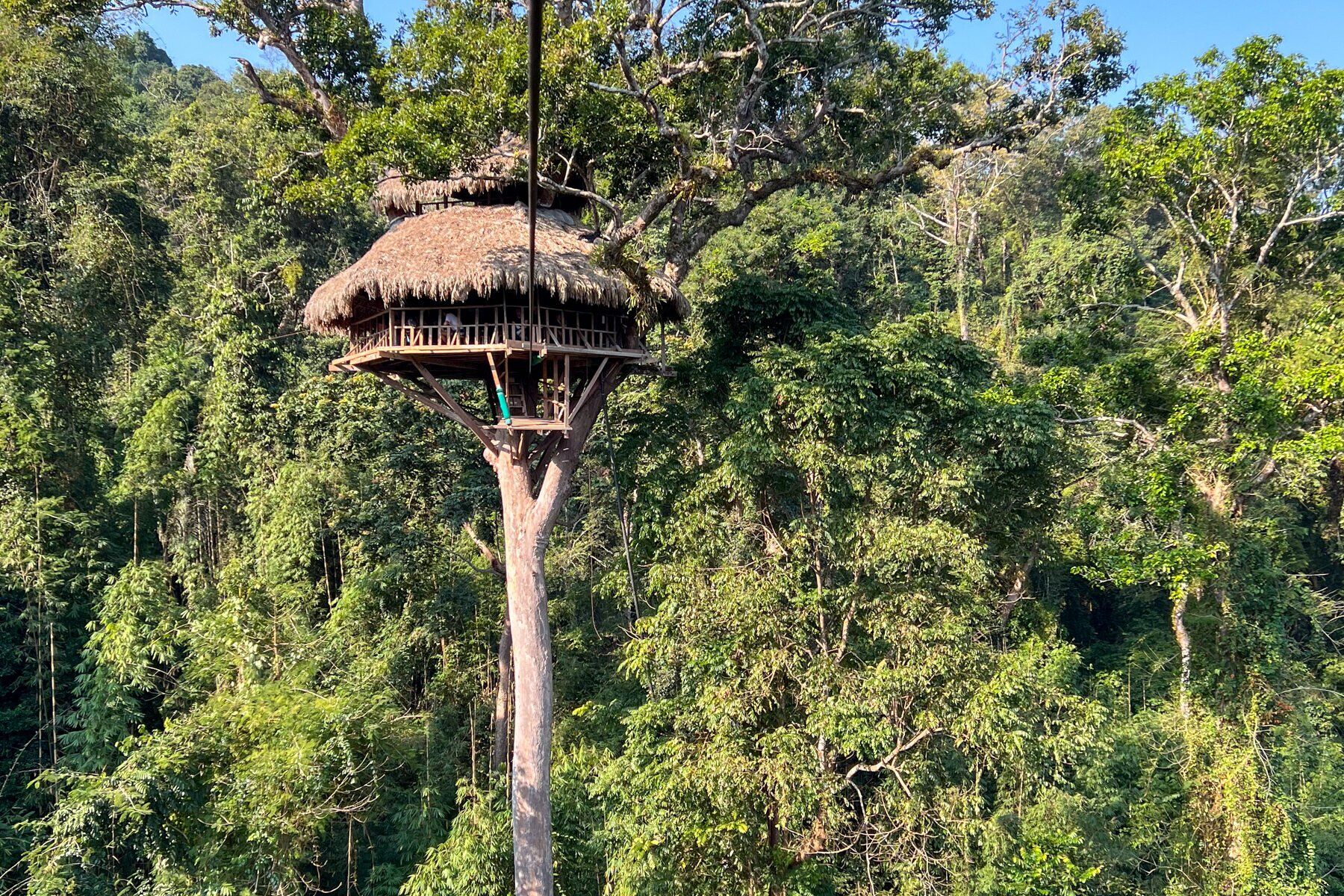 Huay Xai Jungle - Capture the authentic charm of Laos’ cultural scene